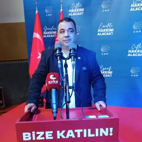 CHP SAKARYA İL YÖNETİM KURULU ÜYESİ ADANIR KAMUOYUNA MESAJ YAYINLADI