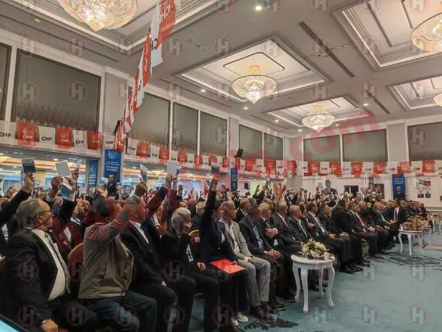 KONGRENİN GALİBİ CUROĞLU