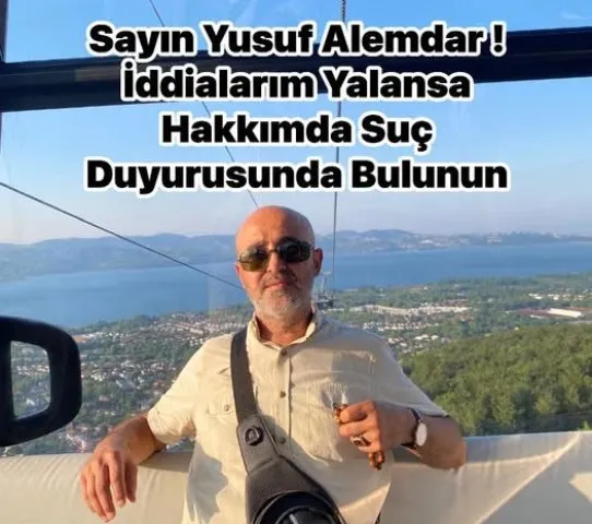 KOMUT MEYDAN OKUDU!