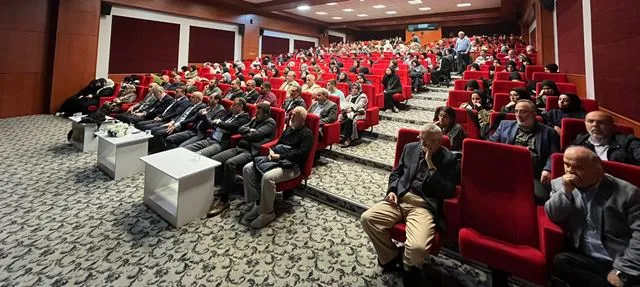 İSMAİL CERRAHOĞLU ANISINA VEFA VE ANMA GÜNÜ PANELİ DÜZENLENDİ