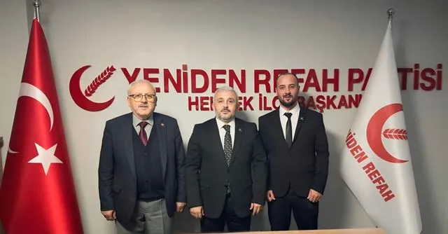 YRP HENDEK TEŞKİLATI ANKARA