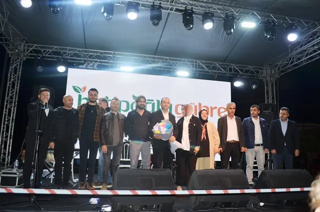 KARADENİZ ETKİNLİĞİ TÜM HIZIYLA DEVAM EDİYOR