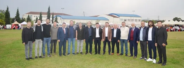 KARADENİZ FESTİVALİ BEREKETİ İLE GELDİ