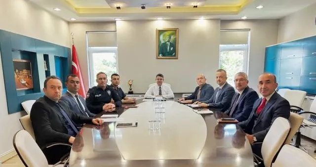 29 EKİM CUMHURİYET BAYRAMI HAZIRLIKLARI