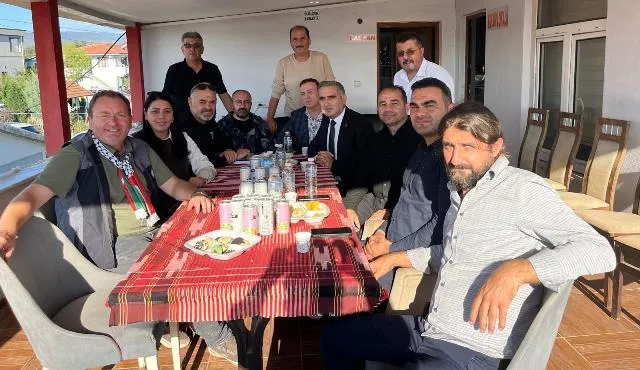  KARADENİZLİLER HASRET GİDERDİ, GENÇLER HORONA DOYDU