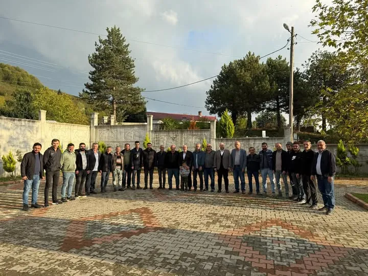 PÜSKÜLLÜ SAHAYA İNDİ