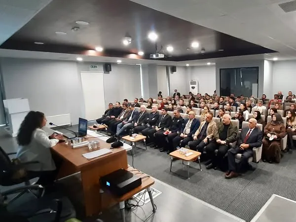 YILLARDIR ÖZLEMİ DUYULAN KURUMLAR ARASI  İŞ BİRLİĞİ VÜCUT BULDU