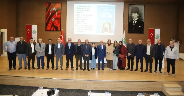 GELECEĞİMİZİN MİMARI ANNELERİMİZ