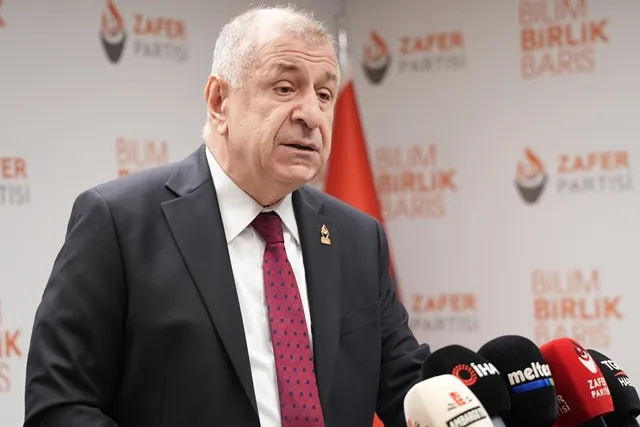 ÖZDAĞ: “ÖCALAN SERBEST BIRAKILACAK, ANKARA’YA GELECEK, PARTİ KURACAK”