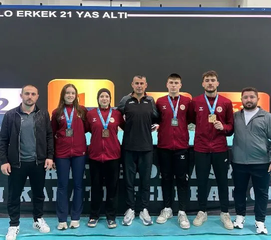 AVRUPA ŞAMPİYONASI İÇİN 6 HENDEKLİ KATAE SPORCUMUZ VİZE YOLUNDA