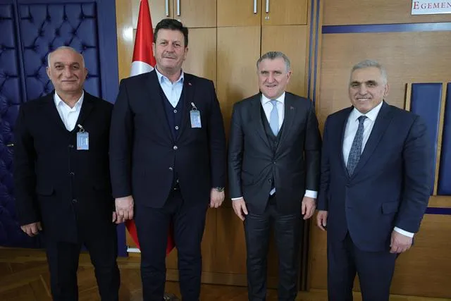 MİLLETVEKİLİ ALİ İNCİ’DEN AKYAZI’YA 65 MİLYON TL’LİK GENÇLİK VE SPOR YATIRIMI!