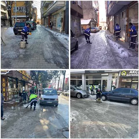 BELEDİYE TAARRUZDA!