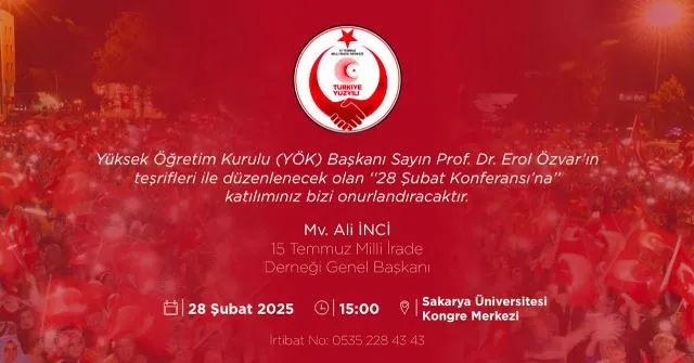 UNUTMADIK, UNUTMAYACAĞIZ, UNUTTURMAYACAĞIZ!
