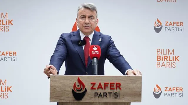  DEM PARTİ CUMHUR İTTİFAKININ YENİ BİLEŞENİ
