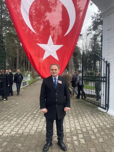 ECEVİT KELEŞ: 
