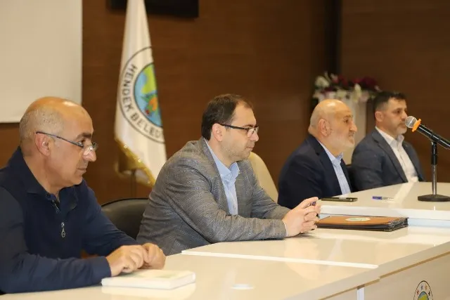 BELEDİYE HAMAMI KİRA İHALESİ GERÇEKLEŞTİRİLDİ