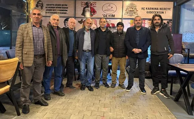 KARADENİZLİLER İFTARDA BULUŞTU