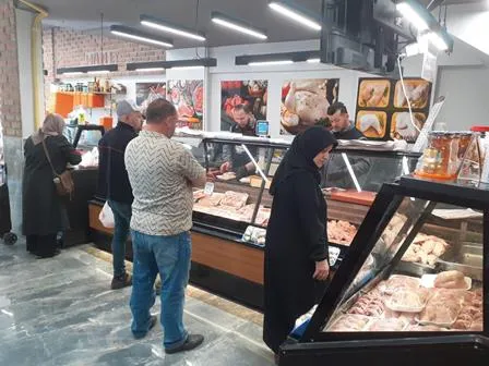 Artan Et Fiyatlarına Kasaplar da İsyan Ediyorlar
