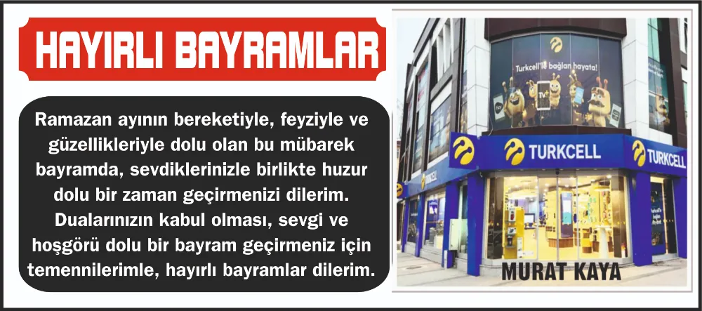 HAYIRLI BAYRAMLAR