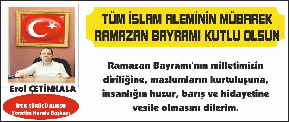 HAYIRLI BAYRAMLAR