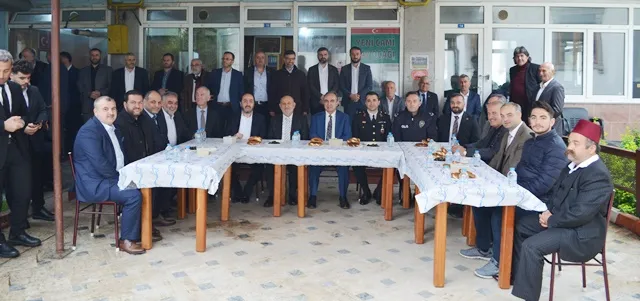 RAMAZAN BAYRAMI KUTLAMALARI 