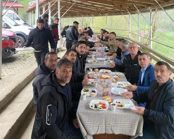 KURTULUŞ MAHALLESİNDE GELENEK DEVAM ETTİ