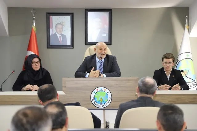 HENDEK MECLİSİ 14 GÜNDEM MADDESİNİ OYLADI