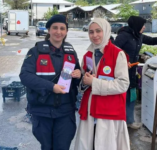 JANDARMA+BELEDİYE İŞBİRLİĞİ