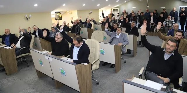 MECLİS TOPLANTISI 7 NİSAN