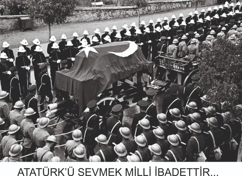  ATATÜRK