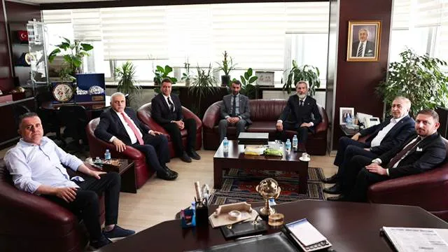 SELMAN DEDE AĞASI FARUK KOÇ, ANKARA