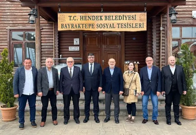 MÜJDE! TOPLU KONUTTA İMZALAR ATILDI