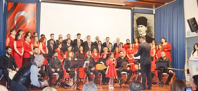 MUHTEŞEM KONSER