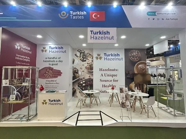 GÜNEY YARIM KÜRE TÜRK FINDIĞI İLE BULUŞTU 