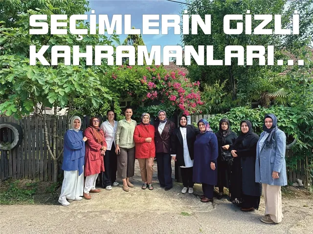 MUHALEFET, NERDESİN HANEY?