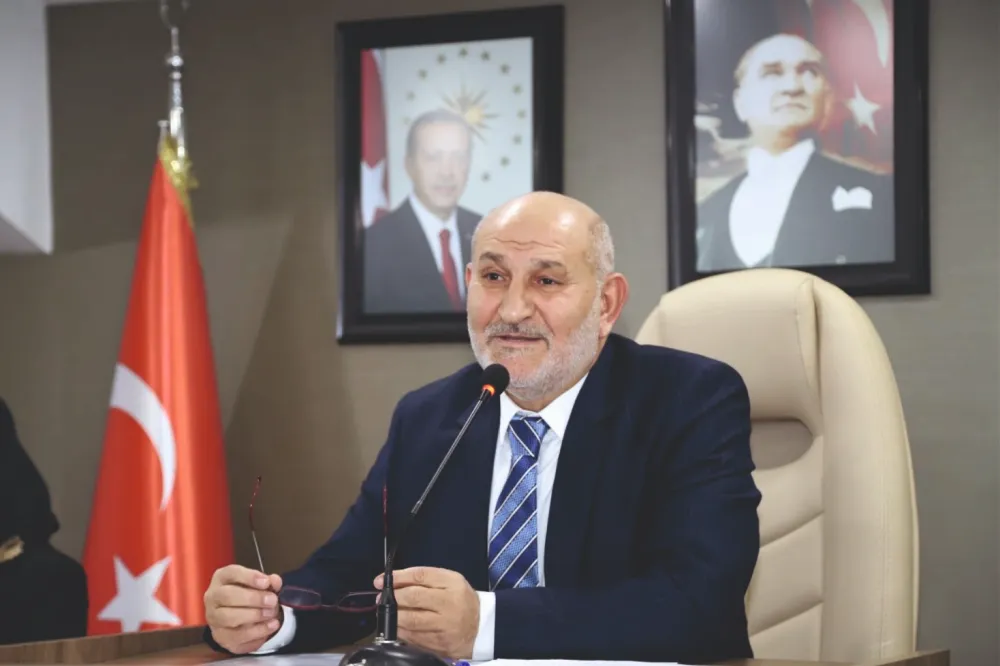 HENDEK BELEDİYESİ OLAĞAN HAZİRAN AYI MECLİS TOPLANTISI 4 HAZİRAN ÇARŞAMBA GÜNÜ İRFAN PÜSKÜLLÜ BAŞKANLIĞINDA TOPLANIYOR