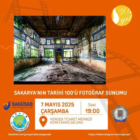 SAKARYA’NIN TARİHİ KARELERLE ANLATILACAK