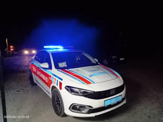 JANDARMADA SAAT MEFHUMU YOK!