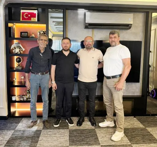 SELMAN DEDE AĞASI FARUK KOÇ