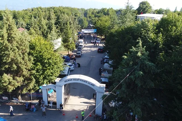 21. SELMAN DEDE ETKİNLİKLERİ ÖNCESİ ESNAFA DUYURU