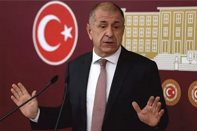 ÜMİT ÖZDAĞ TAHLİYE EDİLDİ