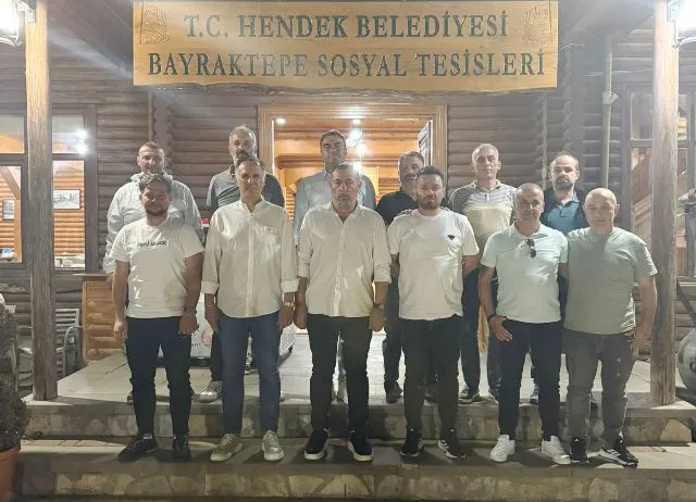HENDEKSPORDA OLAĞNÜSTÜ GENEL KURUL TOPLANTISI