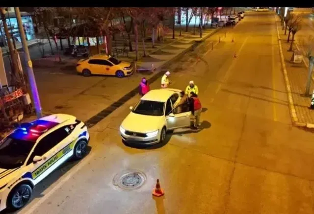 EMNİYET TEYAKKUZDA