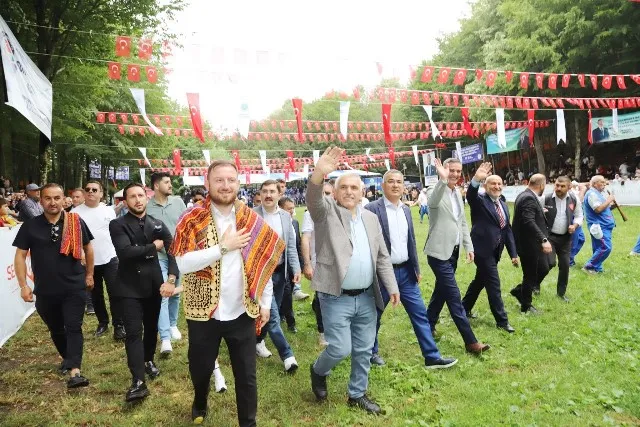 BAŞKAN İRFAN PÜSKÜLLÜ’DEN TEŞEKKÜR