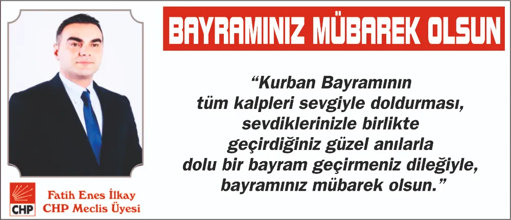 HAYIRLI BAYRAMLAR
