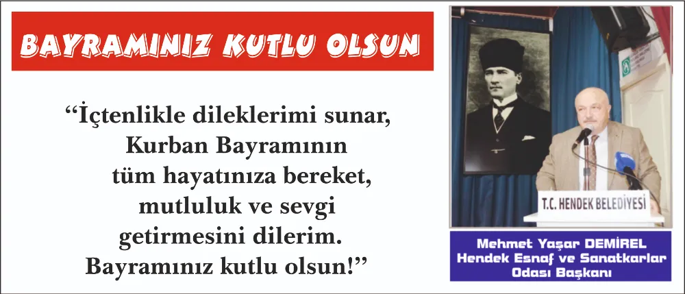HAYIRLI BAYRAMLAR