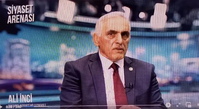 ALİ İNCİ: 