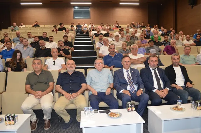 MARKA HENDEKSPOR, KONGRESİNİ YAPTI