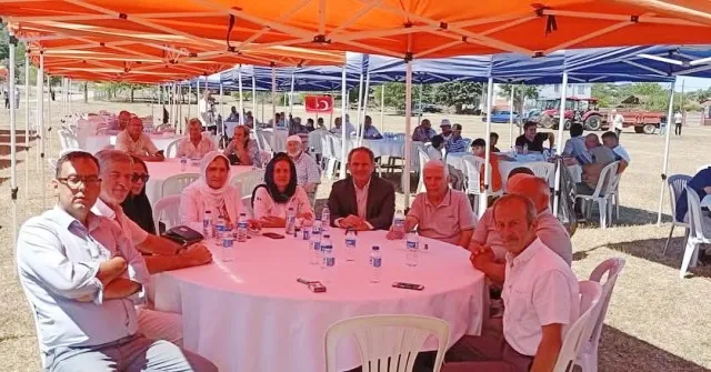 ECEVİT KELEŞ: “KÖYÜMÜZDE BİRLİK, BERABERLİK VE DAYANIŞMA RUHU HÂKİMDİ”