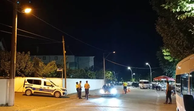 3 MOTORSİKLET TRAFİKTEN MEN EDİLDİ 60 BİN TL CEZAİ İŞLEM UYGULANDI